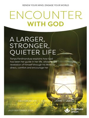 cover image of Encounter with God